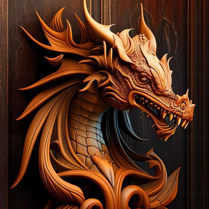 Animals Dragon